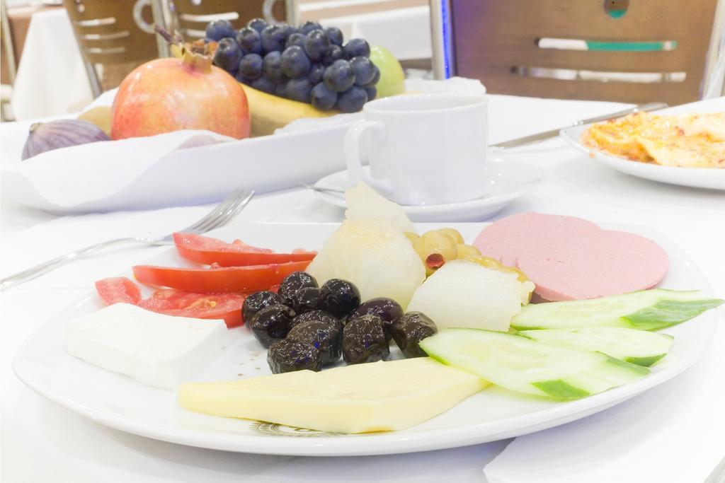 Pelikan Hotel 이스탄불 외부 사진