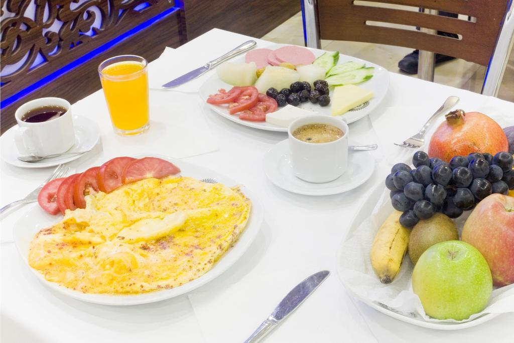 Pelikan Hotel 이스탄불 외부 사진