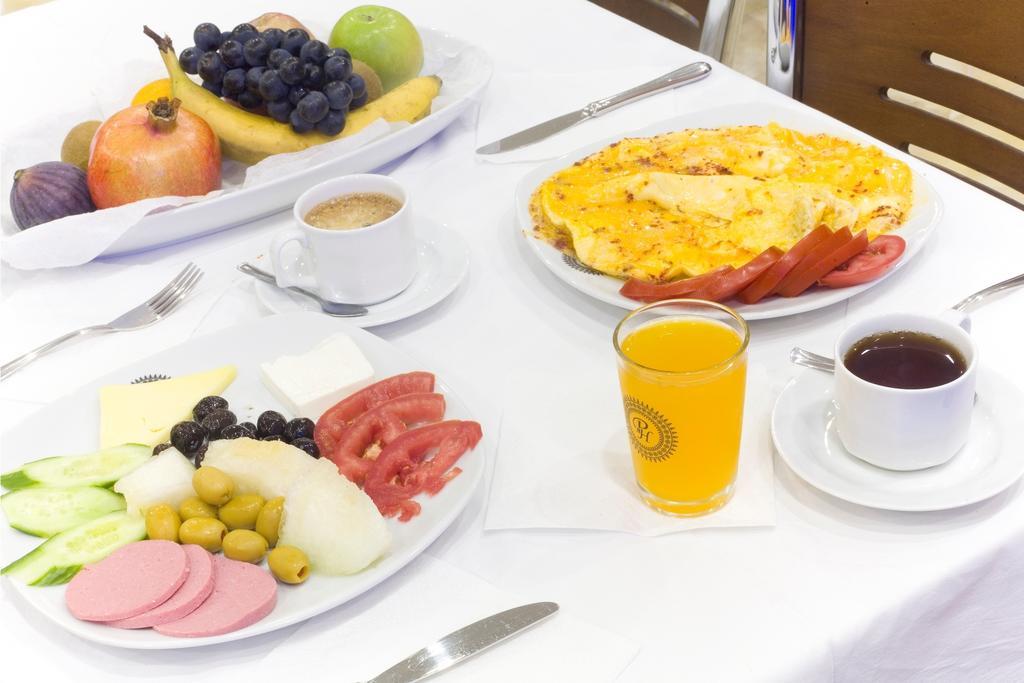 Pelikan Hotel 이스탄불 외부 사진
