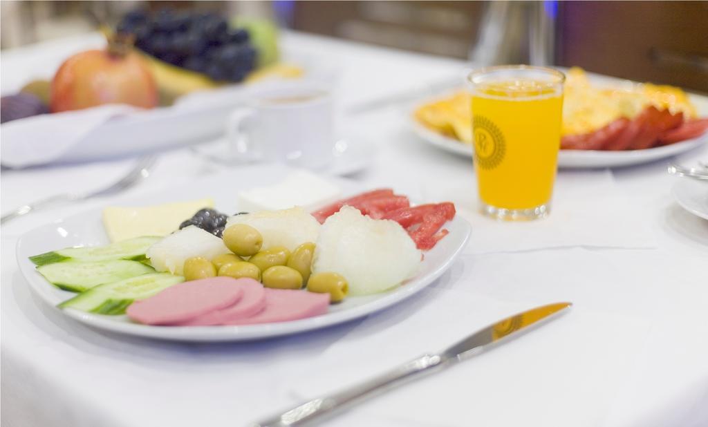 Pelikan Hotel 이스탄불 외부 사진