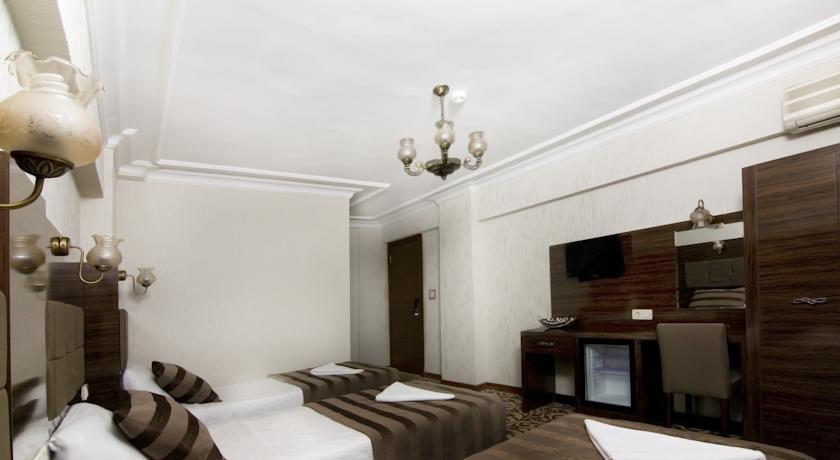 Pelikan Hotel 이스탄불 외부 사진