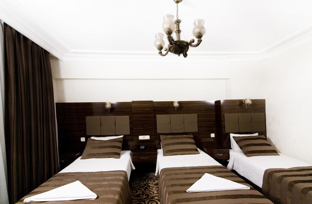 Pelikan Hotel 이스탄불 외부 사진