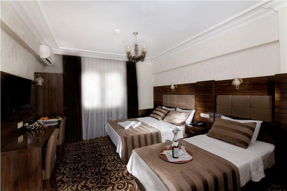 Pelikan Hotel 이스탄불 외부 사진