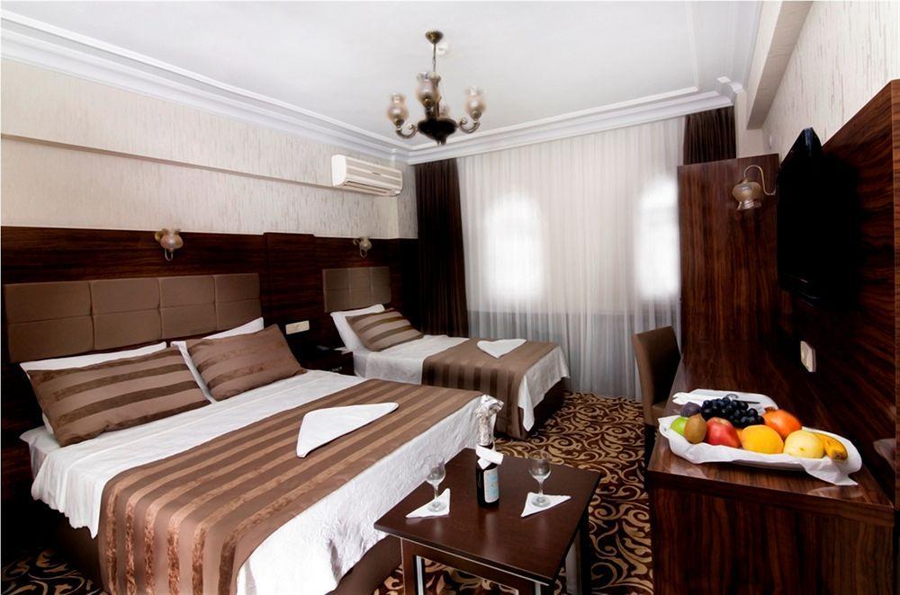 Pelikan Hotel 이스탄불 외부 사진
