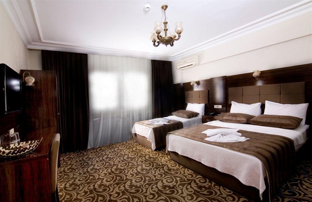 Pelikan Hotel 이스탄불 외부 사진
