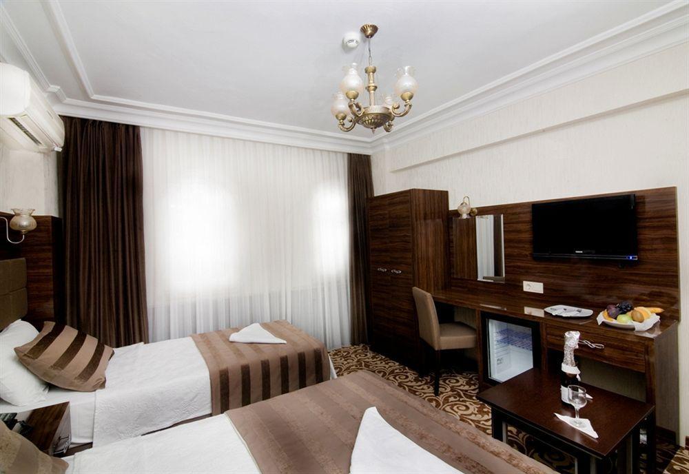 Pelikan Hotel 이스탄불 외부 사진