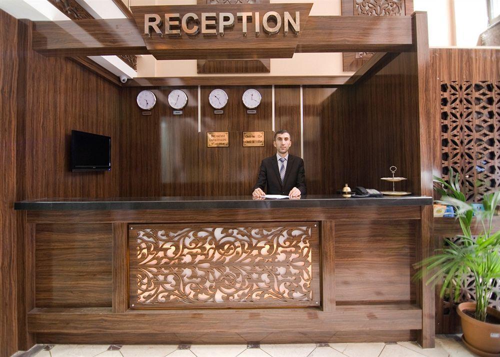 Pelikan Hotel 이스탄불 외부 사진