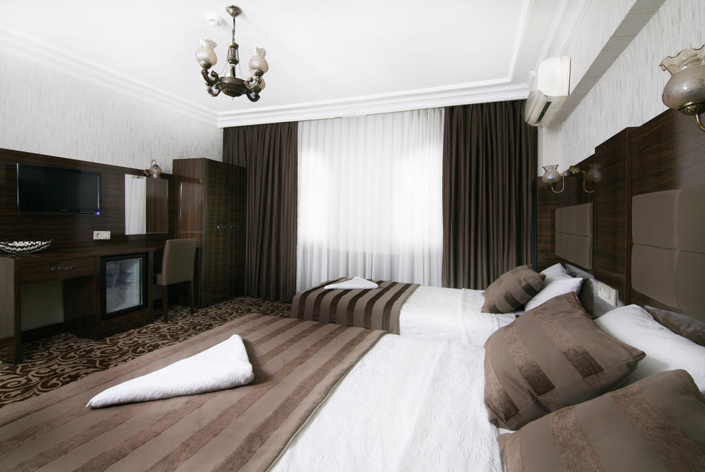 Pelikan Hotel 이스탄불 객실 사진