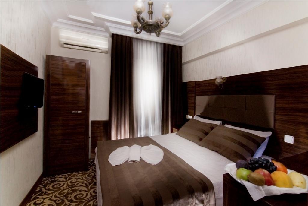 Pelikan Hotel 이스탄불 객실 사진
