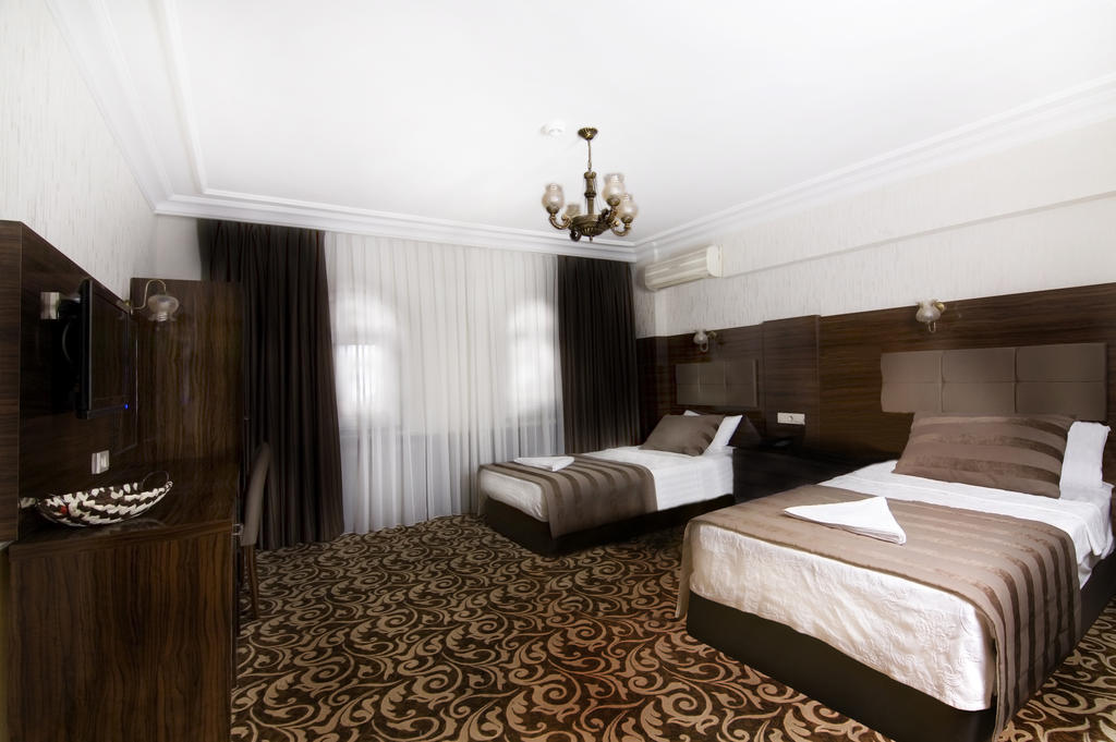 Pelikan Hotel 이스탄불 객실 사진