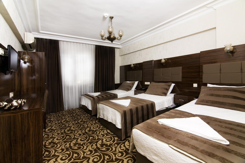 Pelikan Hotel 이스탄불 객실 사진