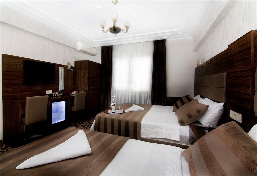 Pelikan Hotel 이스탄불 외부 사진