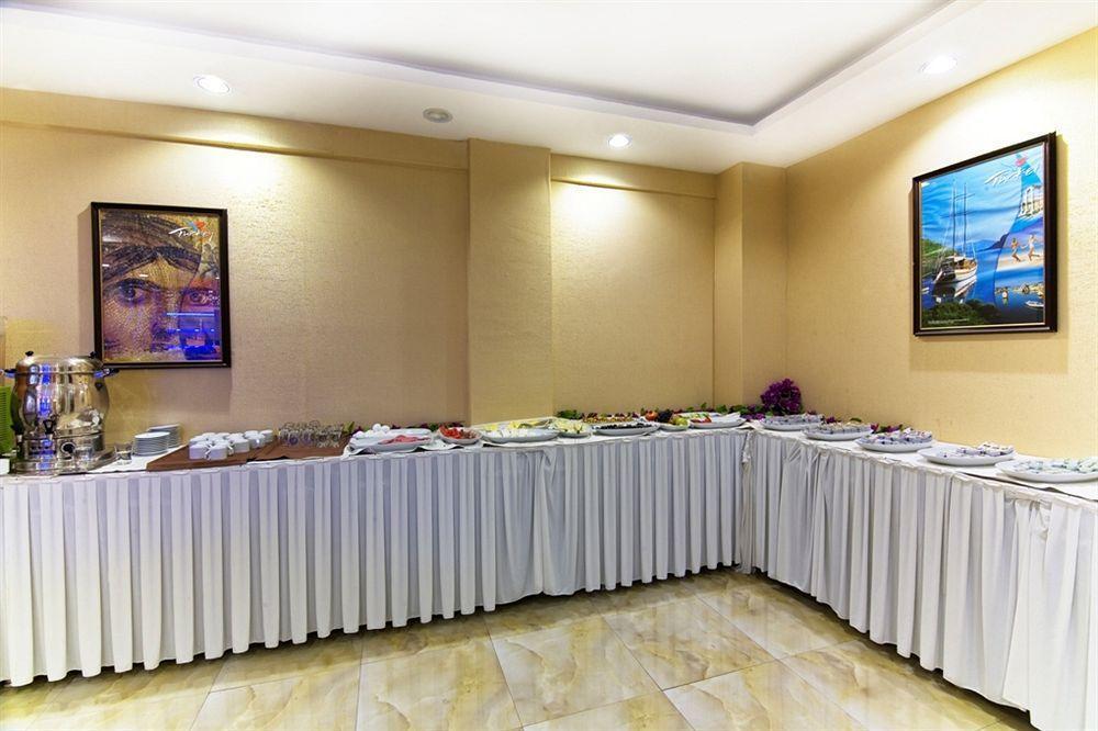 Pelikan Hotel 이스탄불 외부 사진