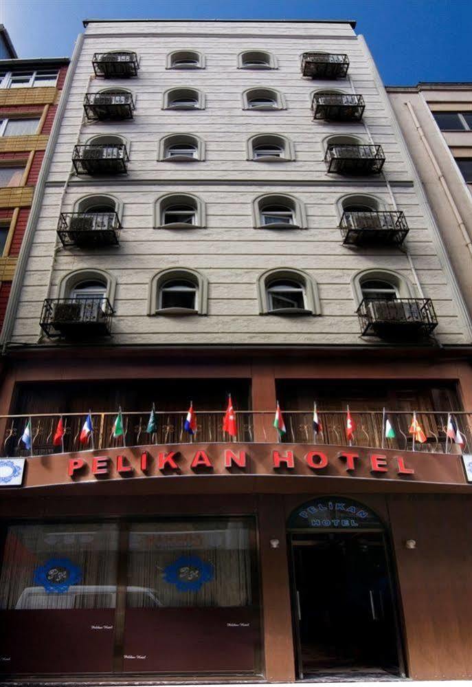 Pelikan Hotel 이스탄불 외부 사진